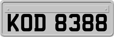 KOD8388