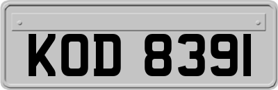 KOD8391