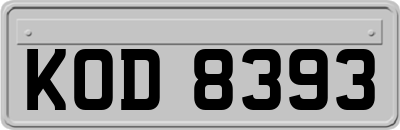 KOD8393