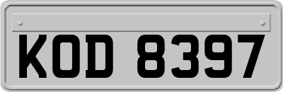 KOD8397