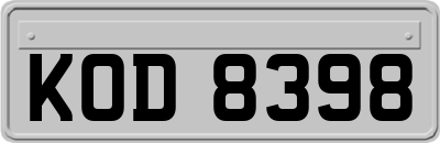 KOD8398