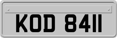 KOD8411