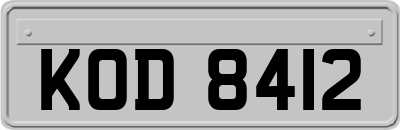 KOD8412