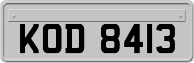 KOD8413