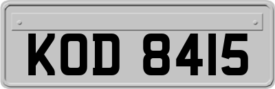 KOD8415