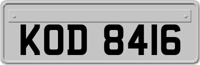 KOD8416