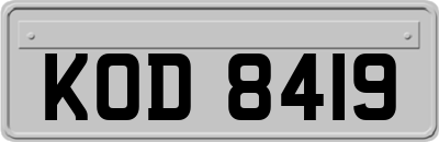 KOD8419