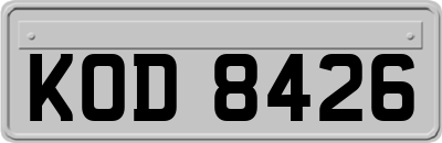 KOD8426