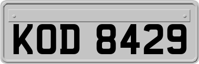 KOD8429