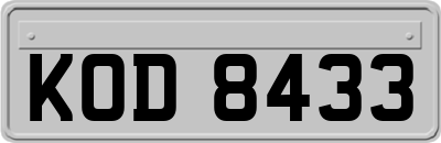 KOD8433