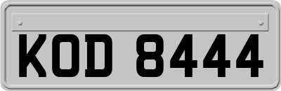 KOD8444