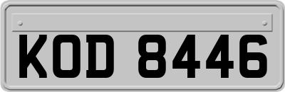 KOD8446