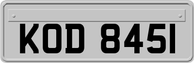 KOD8451