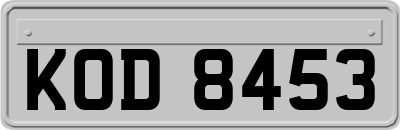 KOD8453