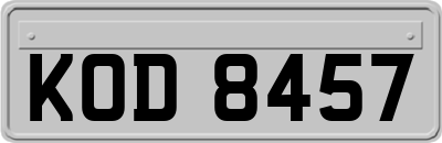 KOD8457