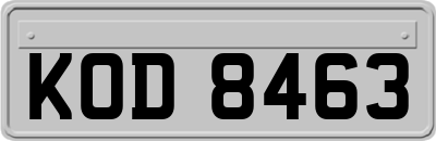 KOD8463