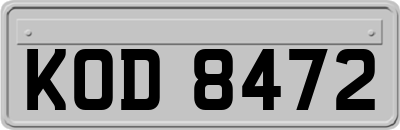 KOD8472