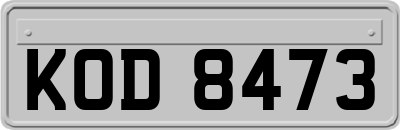 KOD8473