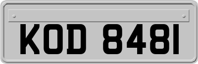 KOD8481