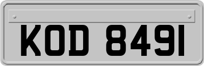 KOD8491