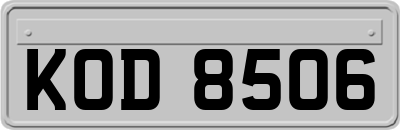 KOD8506