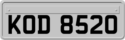 KOD8520
