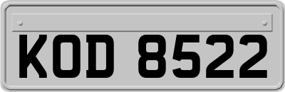 KOD8522