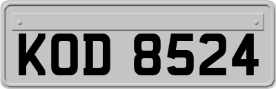 KOD8524