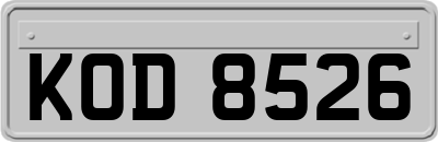 KOD8526