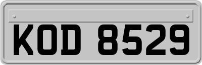 KOD8529