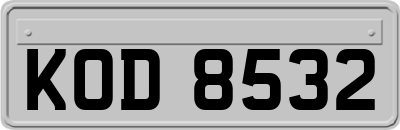 KOD8532