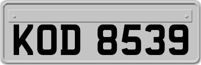 KOD8539