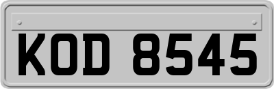 KOD8545