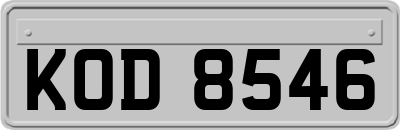KOD8546