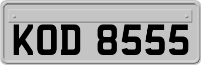 KOD8555
