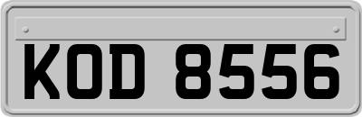 KOD8556