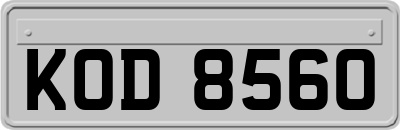 KOD8560