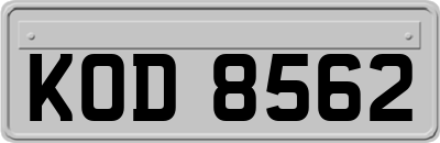 KOD8562