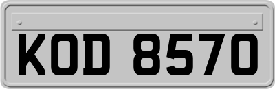 KOD8570