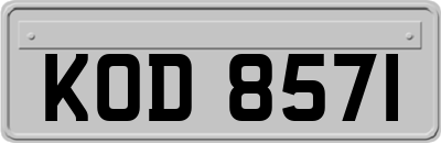 KOD8571