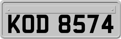 KOD8574