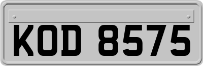 KOD8575