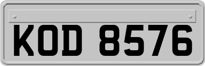 KOD8576