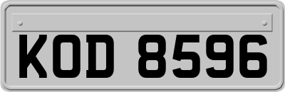 KOD8596