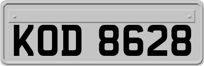 KOD8628
