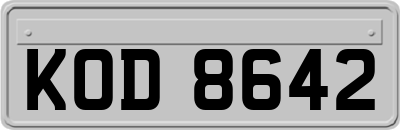 KOD8642