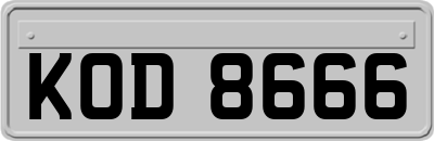 KOD8666