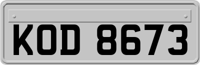 KOD8673