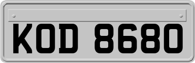 KOD8680