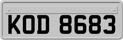 KOD8683
